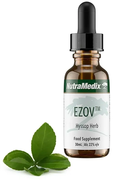 Ezov Emotional Balance NutraMedix 30ml równowaga