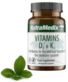 witamina-d3-k2-nutramedix-60szt