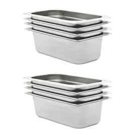 pojemniki-gastronomiczne-8-szt-gn-1-3-100-mm-stal-nierdzewna