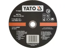 tarcza-do-metalu-230x20x22-mm-yt-5927-narzedzia-warsztat