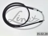 cieglo-hamulec-postojowy-linex-35-02-28-producent-czesci-linex