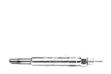swieca-zarowa-denso-dg-106-stan-nowy-dlugosc-calkowita-114-mm