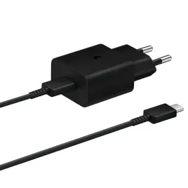 ladowarka-sieciowa-usb-c-15w-pd-afc-kabel-usb-c-czarny