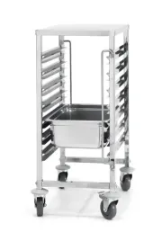 wozek-do-transportu-pojemnikow-7-x-gn-1-1-z-blatem-roboczym-hendi-810668