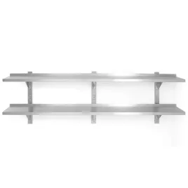 polka-wiszaca-przestawna-podwojna-140cm-hendi-811740