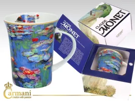 carmani-kubek-claude-monet-water-lilies