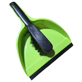 szufelka-i-zmiotka-z-guma-az-basic-zielona-1kpl