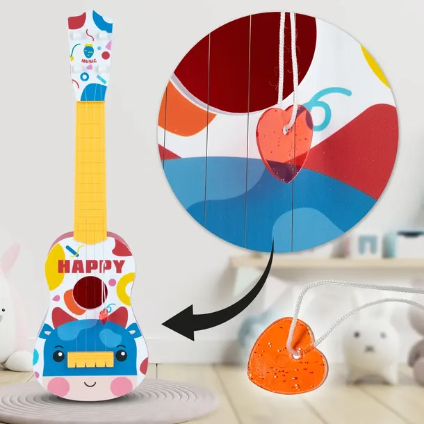 gitara-ukulele-dla-dzieci-plastikowa-instrument-hipcio-metalowe-4-struny-szerokosc-produktu-16-cm