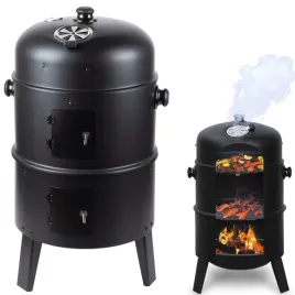 grill-wedzarnia-weglowy-ogrodowy-palenisko-3w1
