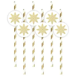 slomki-glamour-geometryczne-sniezynki-195-cm-6-szt
