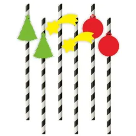 slomki-boze-narodzenie-z-bombka-mix-195-cm-6-szt