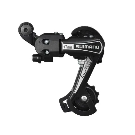 PRZERZUTKA TYLNA Shimano TOURNEY 6-RZĘDOWA RD-TY21-B-GS [ARDTY21BGSDL] dł.w
