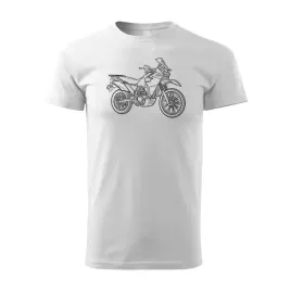 koszulka-motocyklowa-z-motocyklem-na-motor-kawasaki-klr-meska-biala-regular
