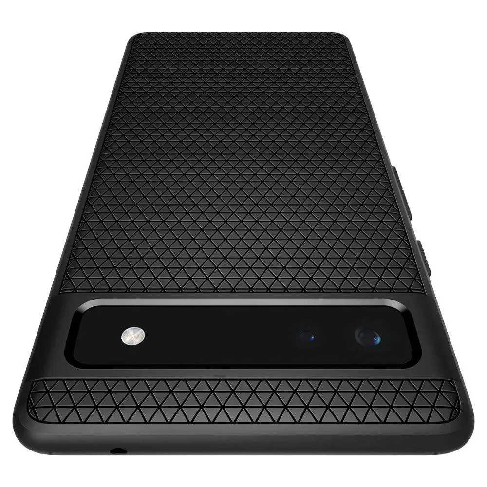 spigen-liquid-air-google-pixel-6a-matte-black