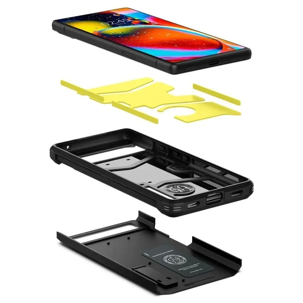 spigen-tough-armor-google-pixel-6a-black