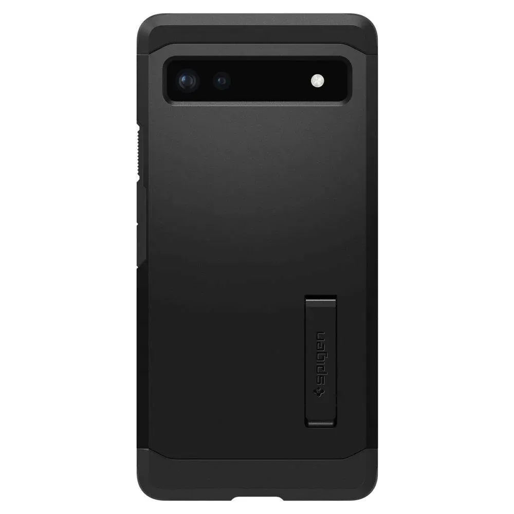 spigen-tough-armor-google-pixel-6a-black