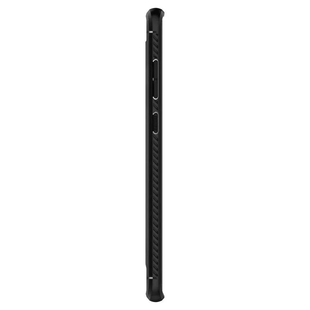 spigen-rugged-armor-galaxy-s10-matte-black