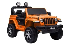 auto-na-akumulator-jeep-rubicon-4x4-pomaranczowy