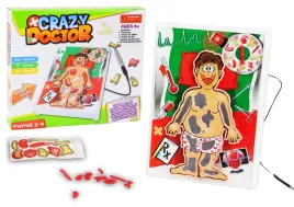 gra-zrecznosciowa-szalony-doktor-chirurg-operacja
