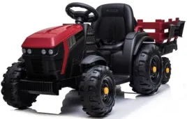 duzy-traktor-na-akumulator-z-przyczepka-pilot
