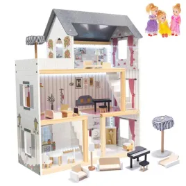 domek-dla-lalek-drewniany-mebelki-78cm-oswietlenie-led-3-lalki