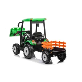 mega-traktor-na-akumulator-dla-dzieci-z-przyczepa-d68-24v-2x200w-zielony