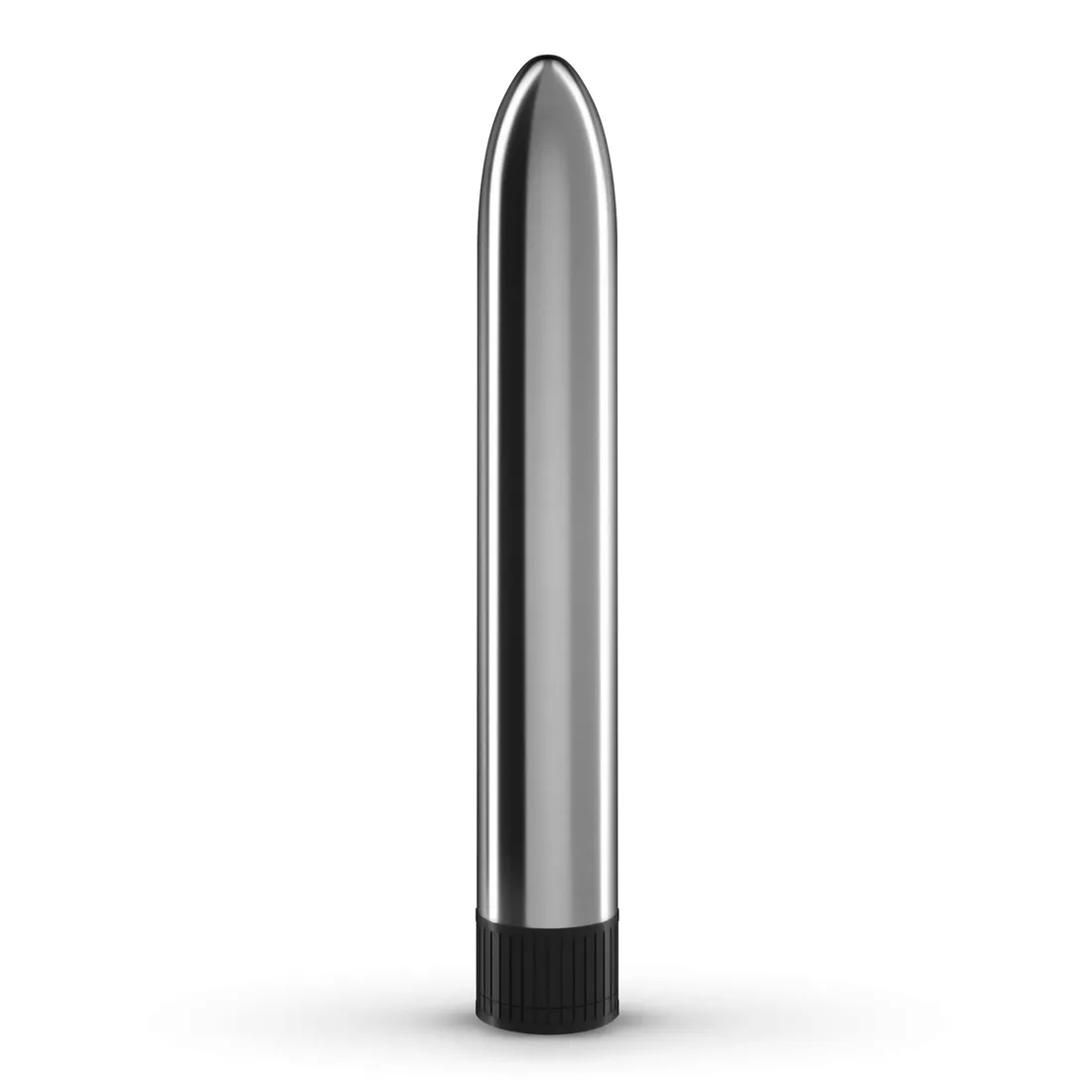 wibrator-classic-vibe-silver-crushious-srebrny