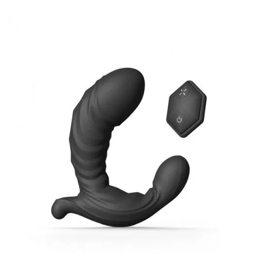 masazer-prostaty-pompwany-dorcel-ultimate-expand-czarny