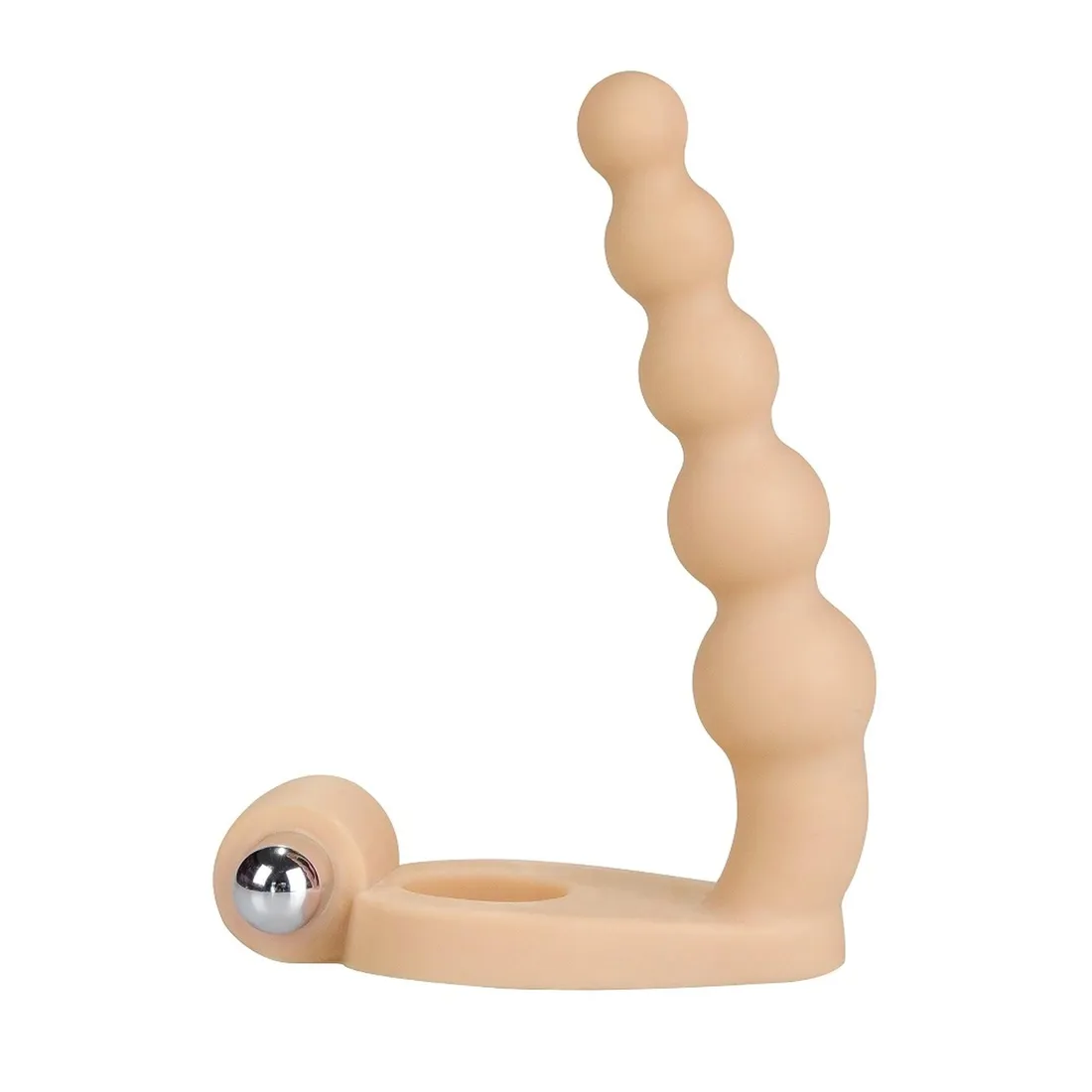 wibrator-analny-the-ultra-soft-bead-lovetoy-165-cm