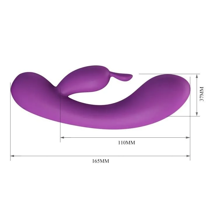 wibrator-punktu-g-grace-12-function-vibrations-pretty-love