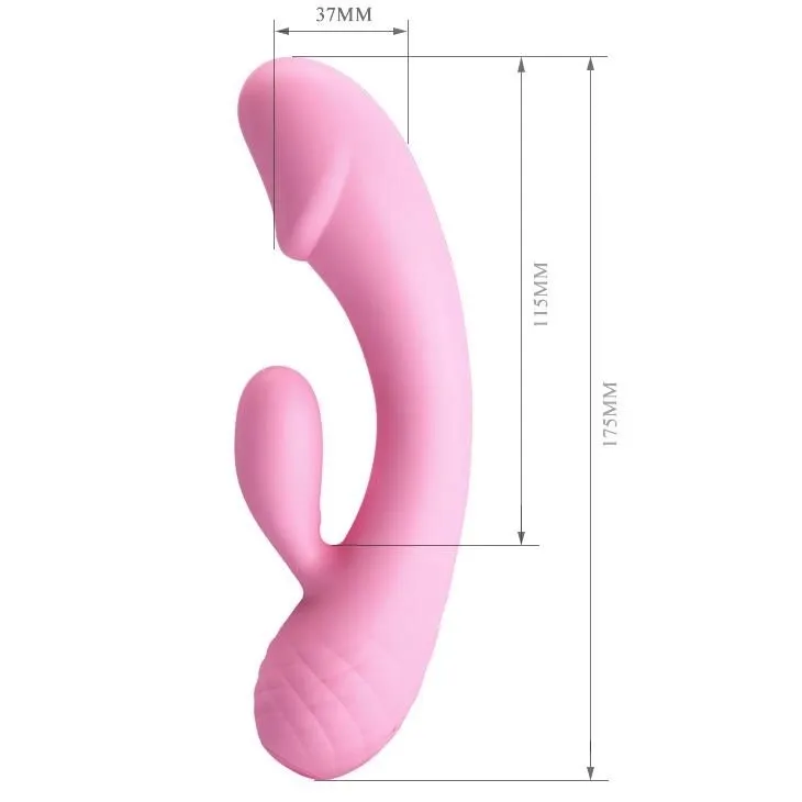 wibrator-punktu-g-ron-lila-12-function-vibrations-pretty-love