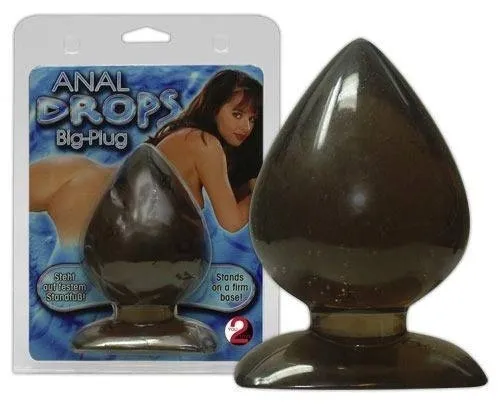 korek-analny-big-plug-13-cm