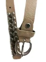 pasek-damski-bezowy-2cm-dzety-marka-inna