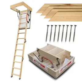 pasywne-schody-strychowe-extra-086-w-m2k-46mm-100x80-wkrety-listwy-zestaw