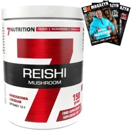 7nutrition-reishi-mushroom-10-1-150g-pamiec-mozg-rownowaga-emocjonalna