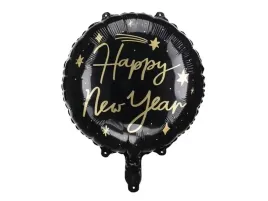 balon-foliowy-happy-new-year-czarny-45cm-1-sztuka-fb162