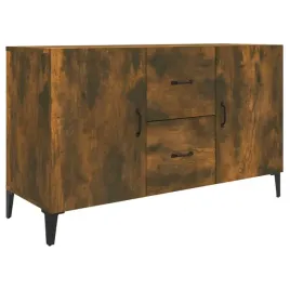 komoda-przydymiony-dab-100x36x60-cm-material-drewnopochodny