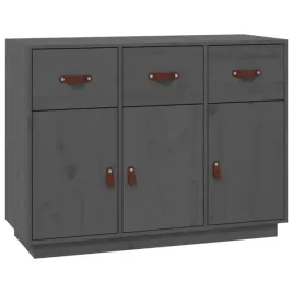 komoda-szara-100x40x75-cm-lite-drewno-sosnowe