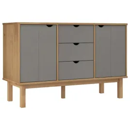 komoda-brazowo-szara-1135x43x73-cm-lite-drewno-sosnowe
