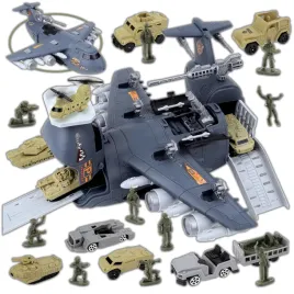 samolot-wojskowy-bombowiec-armia-wojsko-czolgi-pojadzy-zestaw-dla-dzieci