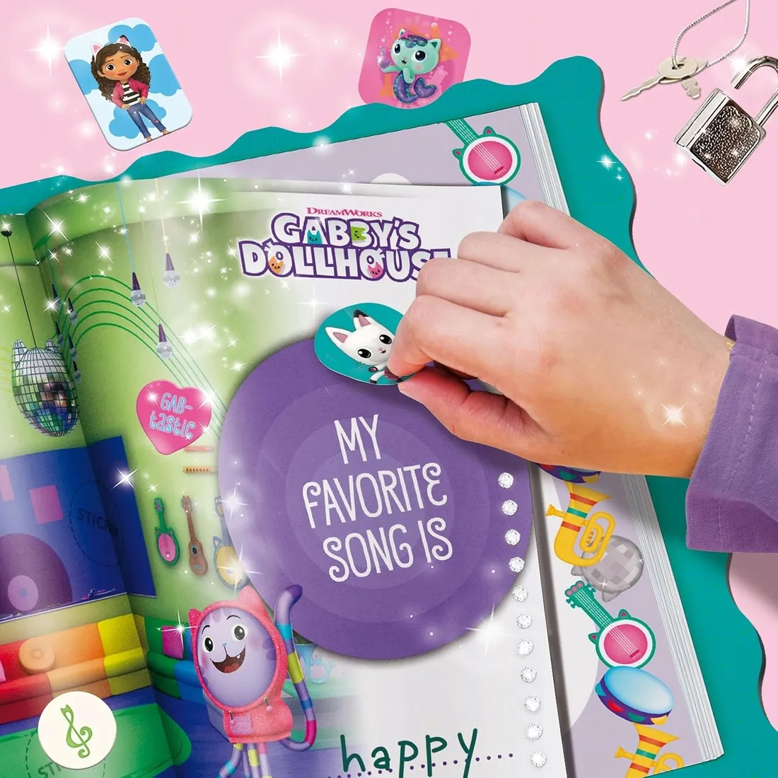 notes-b2-spin-master-wielokolorowy