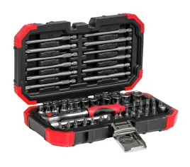 gedore-zestaw-bitow-1-4-cala-51-elementow-ph-pz-tx-in-sl-z-dlugimi-bitami