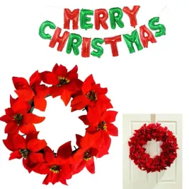 wieniec-wianek-swiateczny-stroik-poinsecja-20cm-swieta-ozdoba-dekoracja