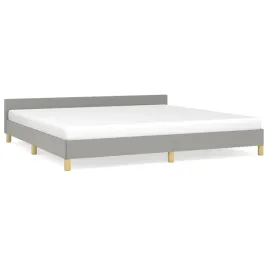 rama-lozka-z-zaglowkiem-jasnoszara-200x200-cm-obita-tkanina