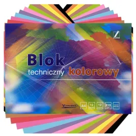 kreska-blok-techniczny-kolorowy-a4-12-210-g-vincent