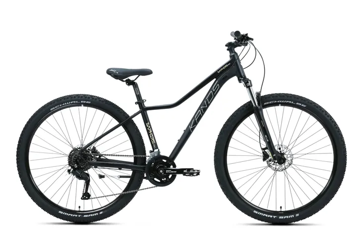 Rower MTB Kands SAPHIRE 29 PRO r16 czarno-złoty HYDRAULIKA rok 2026