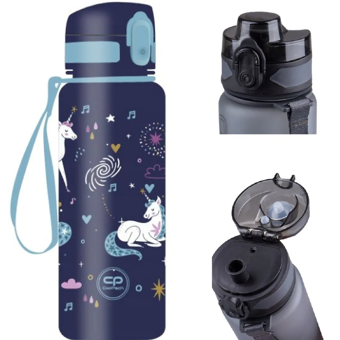 coolpack-bidon-brisk-mini-wzory-400ml