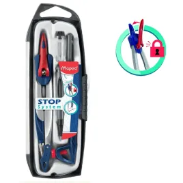 maped-cyrkiel-stop-system-5-elementow-na-grafity-z-uchwytem-na-olowek