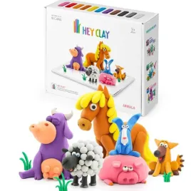 hey-clay-masa-plastyczna-zwierzeta