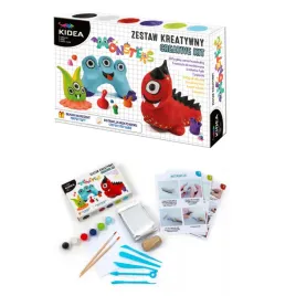 kidea-glina-samoutwardzalna-zestaw-kreatywny-glina-narzedzia-farby-pedzel